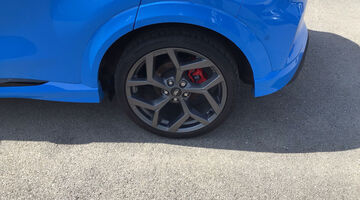 2023 Ford 1.0T EcoBoost MHEV ST DCT Euro 6 5-door (Blue) - Image: 38