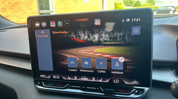 2026 CUPRA EHybrid 25.8kWh VZ2 DSG Euro 6 5-door (Purple) - Image: 9