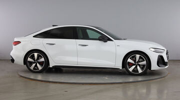 2025 Audi 2.0 e-hybrid5.9kWh Edition 1 Saloon S Tronic quattro Euro 6 5-door (White) - Image: 4