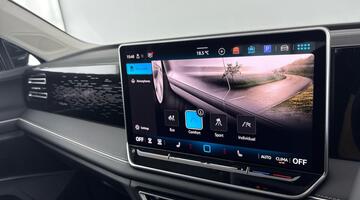 2026 Volkswagen ETSI MHEV Elegance DSG Euro 6 5-door (Black) - Image: 14