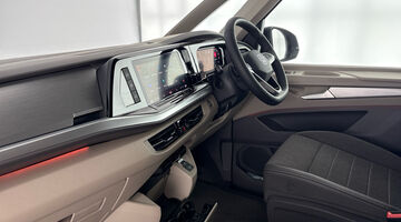 2026 Volkswagen 2.0 TDI Ocean 5-door DSG (Silver) - Image: 2