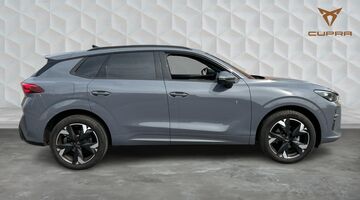 2025 CUPRA ETSI V2 DSG Euro 6 5-door (Grey) - Image: 4