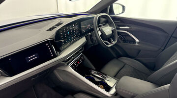 2026 Audi 2.0 TFSI Edition 1 Sportback S Tronic quattro Euro 6 5-door (Blue) - Image: 2