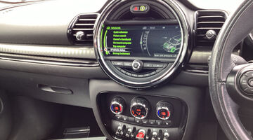 2022 MINI 2.0 Cooper S Euro 6 6-door (Silver) - Image: 8