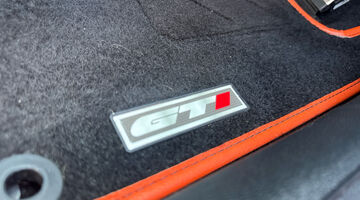2022 Kia T-GDi GT-Line Euro 6 5-door (Orange) - Image: 11