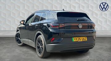 2026 Volkswagen Pro 77kWh Black Edition Auto 5-door (Black) - Image: 3