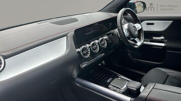 2022 Mercedes-Benz 250 66.5kWh AMG Line Auto 5-door (Blue) - Image: 2