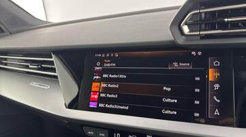 2026 Audi Sportback Sport TFSI e 204 PS S tronic (Grey) - Image: 13