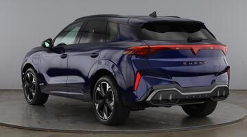 2026 CUPRA EHybrid 25.8kWh V2 DSG Euro 6 5-door (Blue) - Image: 3