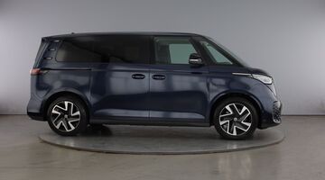 2026 Volkswagen Pro 79kWh Style Auto 5-door (SWB, 5Seat) (Blue) - Image: 4