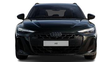 2026 Audi 2.0 e-hybrid5.9kWh Black Edition S Tronic quattro Euro 6 5-door (Green) - Image: 5