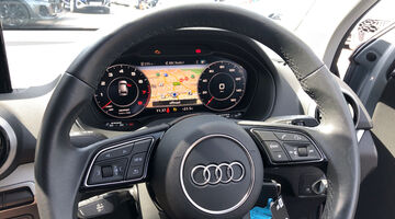 2023 Audi 1.0 TFSI 30 Sport Euro 6 5-door (Grey) - Image: 25