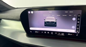 2026 Audi TFSI S line S Tronic Euro 6 5-door (Grey) - Image: 17