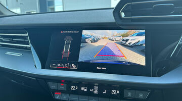 2026 Audi TFSI Sport Sportback S Tronic Euro 6 5-door (Blue) - Image: 36