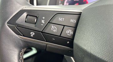 2023 SEAT 1.0 TSI XPERIENCE Lux Euro 6 5-door (Silver) - Image: 25