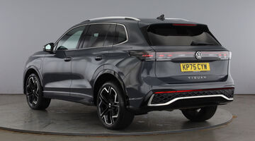 2025 Volkswagen TSI eHybrid 19.7kWh R-Line DSG Euro 6 5-door (Grey) - Image: 3
