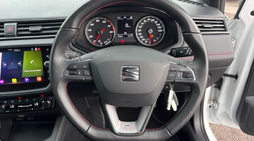 2021 SEAT 1.0 TSI FR Euro 6 5-door (White) - Image: 27