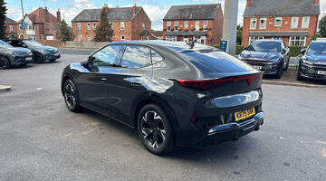 2025 CUPRA 77kWh V1 SUV Coupe Auto 5-door (Grey) - Image: 12