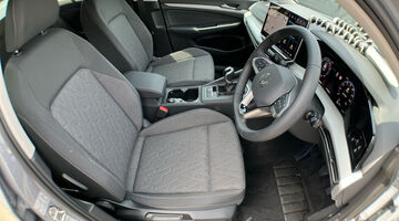 2026 Volkswagen TSI Match Euro 6 5-door (Grey) - Image: 45