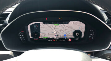 2023 Audi TFSI CoD 35 S line S Tronic Euro 6 5-door (Grey) - Image: 12