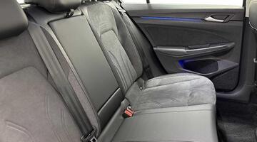 2025 Volkswagen ETSI MHEV Style DSG Euro 6 5-door (Grey) - Image: 9