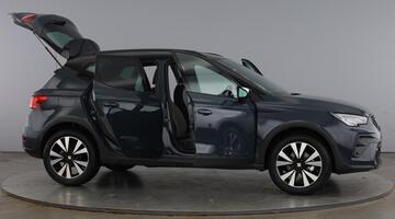 2026 SEAT 1.0 TSI FR DSG Euro 6 5-door (Multicolour) - Image: 10