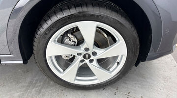 2026 Audi 2.0 TFSI S line S Tronic quattro Euro 6 5-door (Grey) - Image: 5