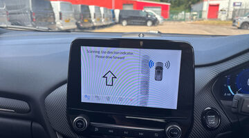 2023 Ford 1.0T EcoBoost MHEV ST-Line X Euro 6 5-door (Grey) - Image: 30