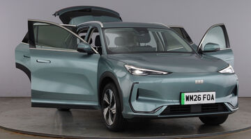2026 Geely 60.22kWh Max Auto 5-door (Green) - Image: 9