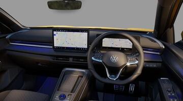 2026 Volkswagen ETSI MHEV R-Line DSG Euro 6 5-door (Grey) - Image: 6