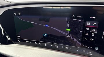 2025 Audi 2.0 TDI Sport S Tronic quattro Euro 6 5-door (Black) - Image: 14