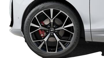 2026 Audi 2.0 TFSI Edition 1 S Tronic quattro Euro 6 5-door (White) - Image: 52
