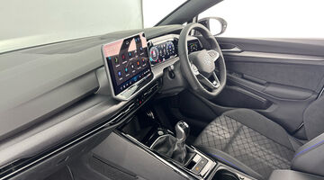 2026 Volkswagen TSI Black Edition Euro 6 5-door (White) - Image: 2