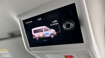 2022 Volkswagen 2.0 BiTDI Ocean DSG Euro 6 4-door (Grey) - Image: 28