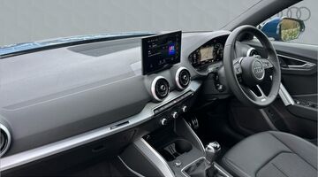 2026 Audi 1.0 TFSI 30 S line Euro 6 5-door (Blue) - Image: 2