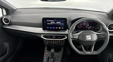 2026 SEAT 1.0 TSI FR First Edition DSG Euro 6 5-door (Multicolour) - Image: 8