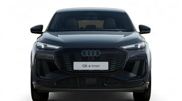 2026 Audi 100kWh Performance Black Edition Sportback Auto 5-door (Grey) - Image: 5