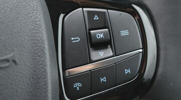 2026 Ford 340 71kWh Limited Auto L2 H1 5-door (Grey) - Image: 13