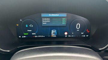 2024 Ford 2.5h Duratec ST-Line CVT Euro 6 5-door (Silver) - Image: 36