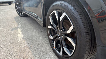 2023 Ford 1.0T EcoBoost MHEV ST-Line X Euro 6 5-door (Black) - Image: 9