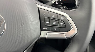 2026 Volkswagen ETSI MHEV Match DSG Euro 6 5-door (Silver) - Image: 22
