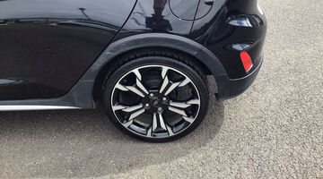 2021 Ford 1.0T EcoBoost MHEV Active X Edition Euro 6 5-door (Black) - Image: 33