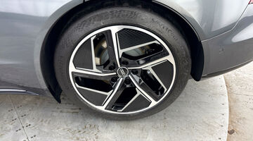 2026 Audi 105kWh Auto quattro 4-door (Grey) - Image: 36