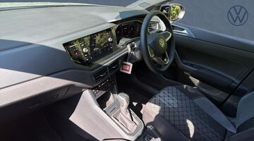 2026 Volkswagen TSI Black Edition DSG Euro 6 5-door (Silver) - Image: 2