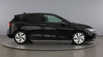 2026 Volkswagen TSI eHybrid 19.7kWh Match DSG Euro 6 5-door (Black) - Image: 4