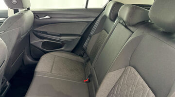 2024 Volkswagen TSI Match Euro 6 5-door (Grey) - Image: 35