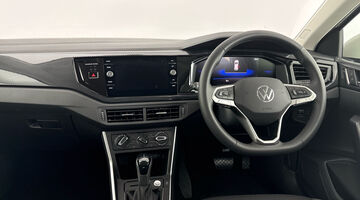 2026 Volkswagen 1.0 TSI Match DSG Euro 6 5-door (Grey) - Image: 9