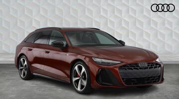 2026 Audi 2.0 TFSI Edition 1 S Tronic Euro 6 5-door (Red) - Image: 1
