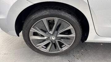 2023 Škoda 1.0 TSI Colour Edition Euro 6 5-door (Silver) - Image: 18