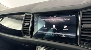 2023 Škoda 2.0 TSI Laurin & Klement DSG 4WD Euro 6 5-door (7 Seat) (Silver) - Image: 27